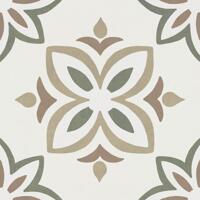 Керамогранит Peronda Harmony Provenza Green Bloom 22.3x22.3