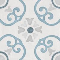 Керамогранит Peronda Harmony Sirocco Blue Dhalia 22.3x22.3