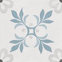Керамогранит Peronda Harmony Sirocco Blue Garden 22.3x22.3