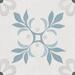 Керамогранит Peronda Harmony Sirocco Blue Garden 22.3x22.3