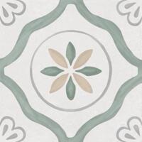 Керамогранит Peronda Harmony Sirocco Green Petals 22.3x22.3