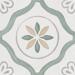Керамогранит Peronda Harmony Sirocco Green Petals 22.3x22.3