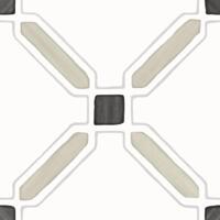 Керамогранит Peronda Harmony Tanger Sand Cross 12.3x12.3