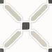 Керамогранит Peronda Harmony Tanger Sand Cross 12.3x12.3