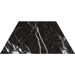 Керамогранит Peronda Museum Marquina Trapecio Black Nat 34.5x15