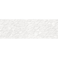 Керамика Peronda Downtown White Triangle Sp/R 33.3x100