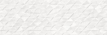 Керамика Peronda Downtown White Triangle Sp/R 33.3x100