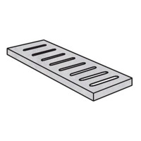 Керамогранит Peronda Essence Rejilla Satya-B Antislip 15x60.7