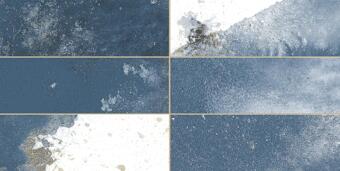 Керамика Peronda Francisco Segarra Tradition Brick Blue 20x40