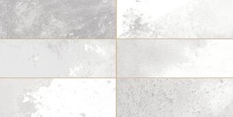 Керамика Peronda Francisco Segarra Tradition Brick Silver 20x40
