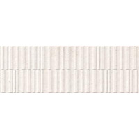 Керамика Peronda Manhattan Bone Wavy Sp/R 33.3x100