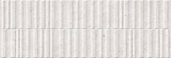 Керамика Peronda Manhattan Silver Wavy Sp/R 33.3x100