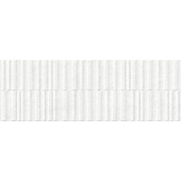Керамика Peronda Manhattan White Wavy Sp/R 33.3x100