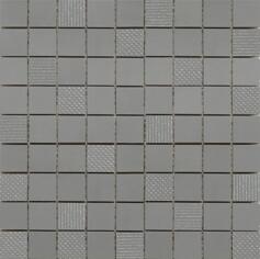 Керамика Peronda Palette Ash Mosaic 31.5x31.5