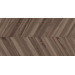 Керамогранит Piemme Ceramiche Fleur De Bois Chevron Chocolat 60x120