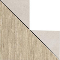 Керамогранит Piemme Ceramiche Soul Kaleido Light Nat-Ret 20x15