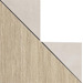 Керамогранит Piemme Ceramiche Soul Kaleido Light Nat-Ret 20x15