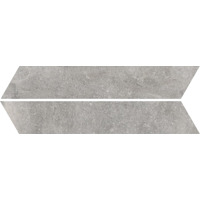 Керамогранит Piemme Ceramiche Uniquestone Titanium Chevron Nat-Ret 10x53