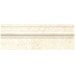 Керамика Piemme Valentino Crystal Marble Crema Marfil Alzata 10.5x30