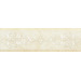 Керамика Piemme Valentino Crystal Marble Crema Marfil Frise 9.6x30