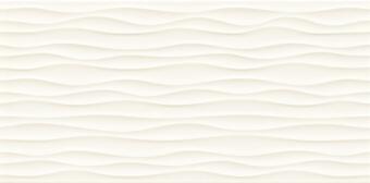 Керамика Piemme Valentino Satin Bianco Wave 31x62.2