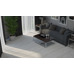 Керамогранит TR016060N Terrazzo серый 60x60 - фото в интерьере