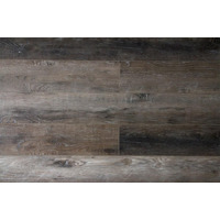 SPC ламинат Planker Rockwood Дуб Оникс 1001