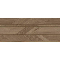 Керамика Porcelanosa Gent Arrow 3D Roble 59.6x150