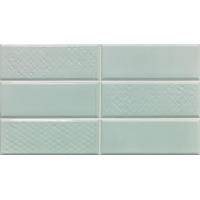 Porcelanosa Granada Mint 25x44.3