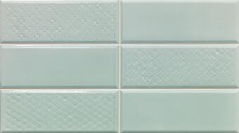 Porcelanosa Granada Mint 25x44.3