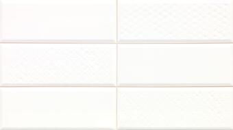 Porcelanosa Granada White 25x44.3