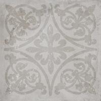 Керамогранит Porcelanosa Harlem Deco Acero 59.6x59.6
