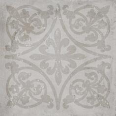 Керамогранит Porcelanosa Harlem Deco Acero 59.6x59.6