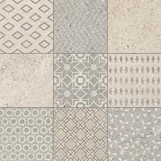 Керамогранит Porcelanosa Mosa River Deco Berna 59.6x59.6