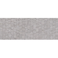 Porcelanosa Mosa River Mosaico Acero 45x120