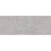 Porcelanosa Mosa River Stripe Acero 45x120