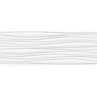 Porcelanosa Oxo Line Blanco 33.3x100
