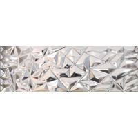 Porcelanosa Prisma Silver 33.3x100