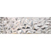 Porcelanosa Prisma Silver 33.3x100