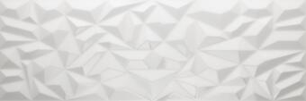 Porcelanosa Prisma White 33.3x100