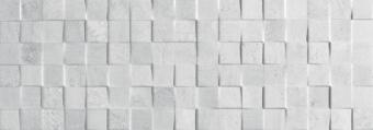 Porcelanosa Rodano Mosaico Acero 33.3x100