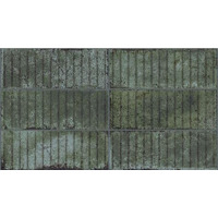 Porcelanosa Vetri Deco Green 33.3x59.2
