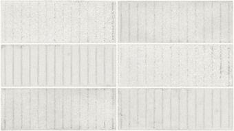Porcelanosa Vetri Deco White 33.3x59.2