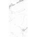 PR206 Colonial White Polished 600x1200 - фото в интерьере