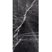 GR203 Fedele Negro High glossy 600x1200 - фото в интерьере