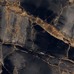 GR101 Golden Black High glossy 600x600 - фото в интерьере