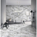 PR214 Honey Onyx Bianco Polished 600x1200 - фото в интерьере