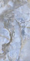 PR213 Honey Onyx Blue Polished 600x1200