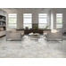 PR121 Honey Onyx Gris Polished 600x600 - фото в интерьере