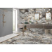 PR215 Honey Onyx Sky Polished 600x1200 - фото в интерьере